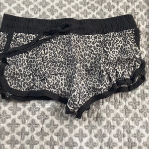 Victoria secret sleep shorts